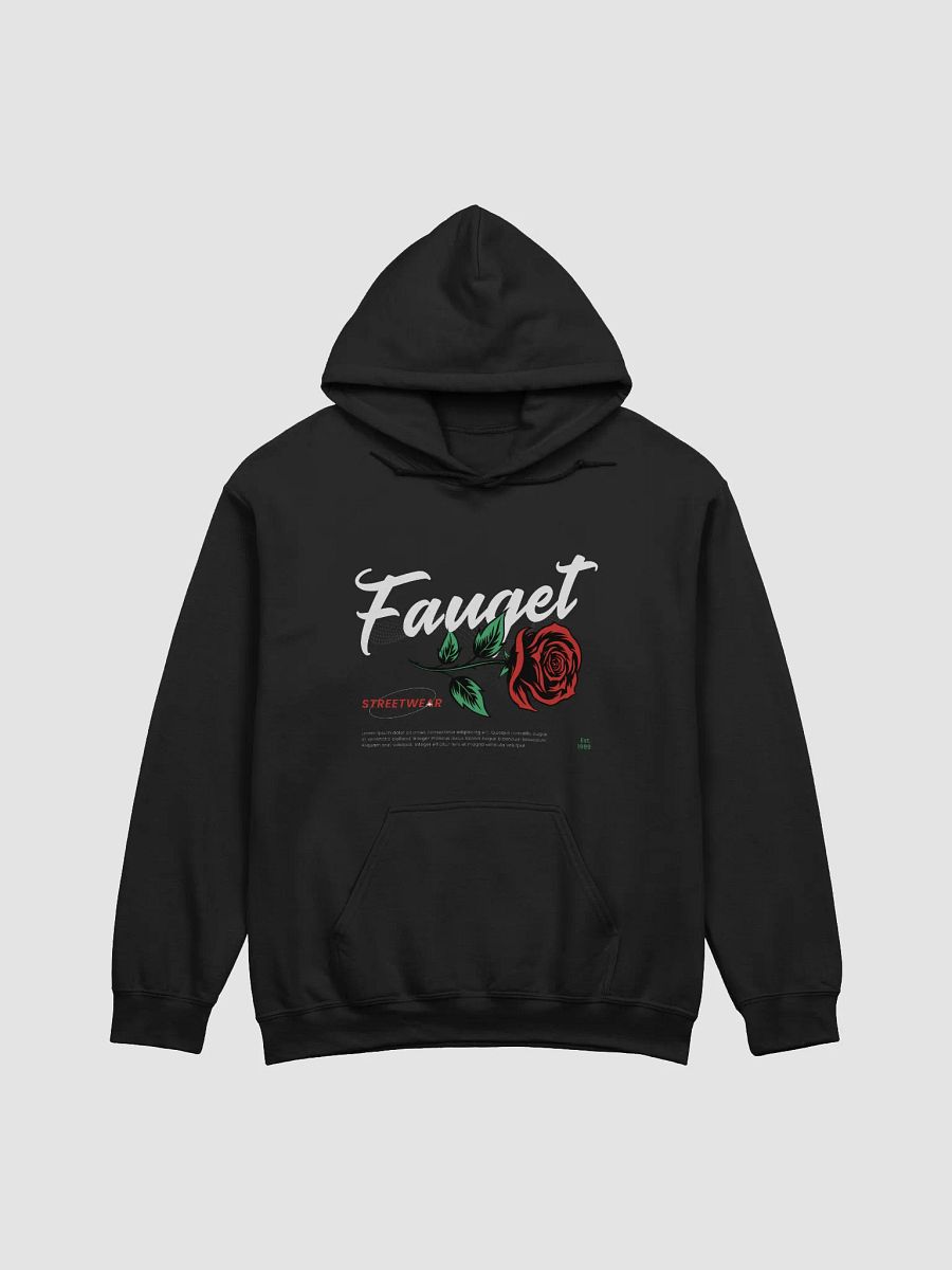 Rose Elegance Hoodie product image (7)