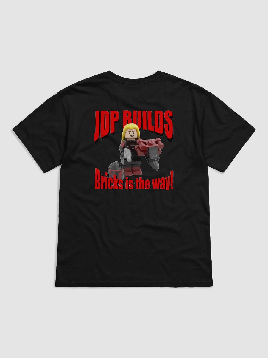JDP Builds T Shirt product image (16)