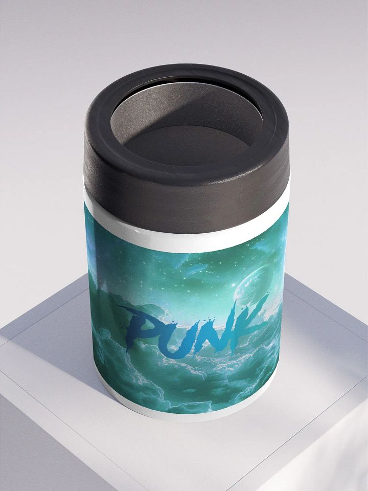 Punk for Cold Beer Koozie product image (2)
