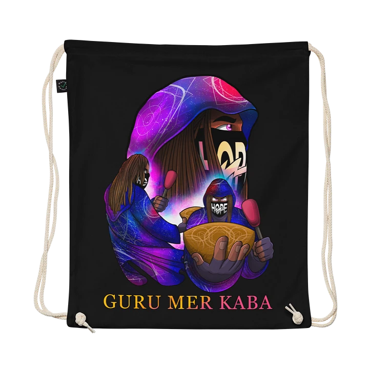 Guru Mer Kaba String Bag product image (1)