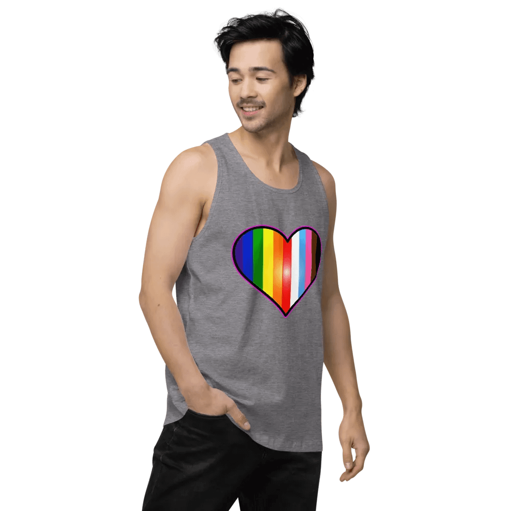 Love is Love Tank M product image (46)