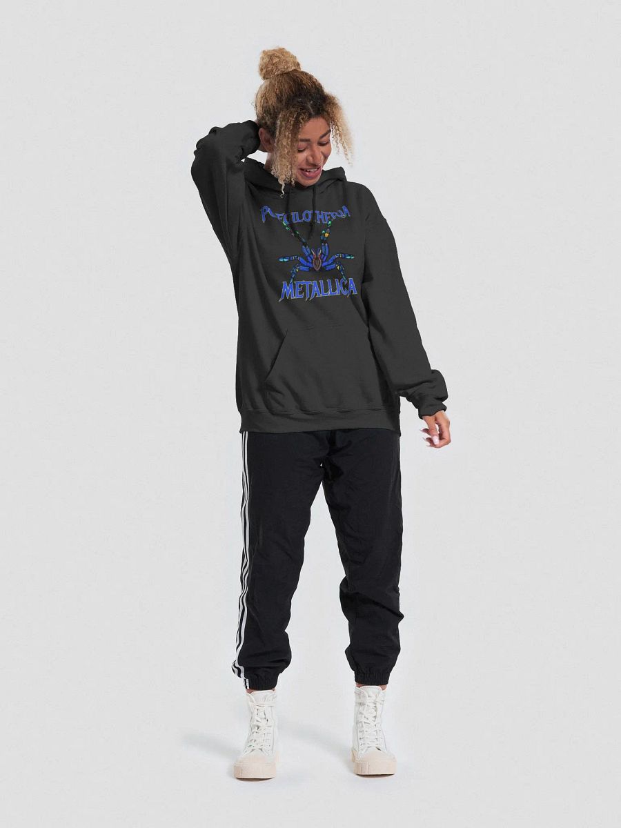 Gooty Sapphire Oranmental Hoodie product image (5)