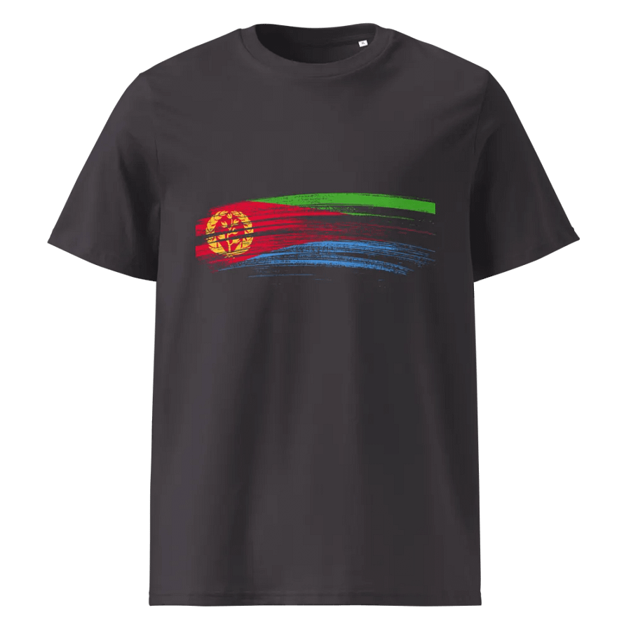 Laurel Emblem Organic Cotton T-Shirt product image (5)