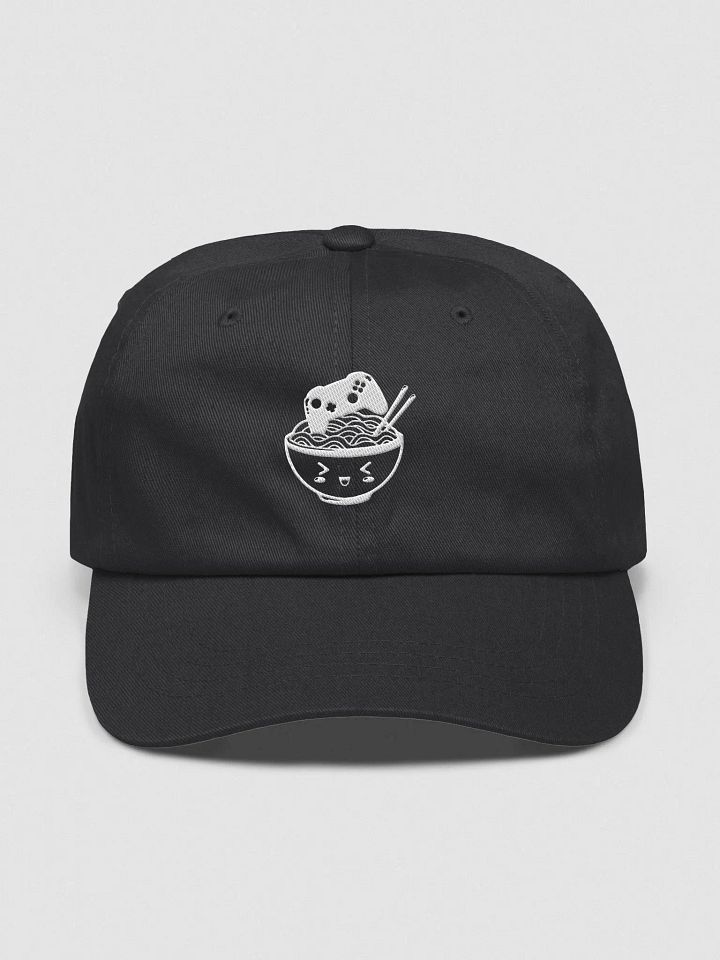 You'll Be FIIIIIIIINE! Hat (Black) product image (1)