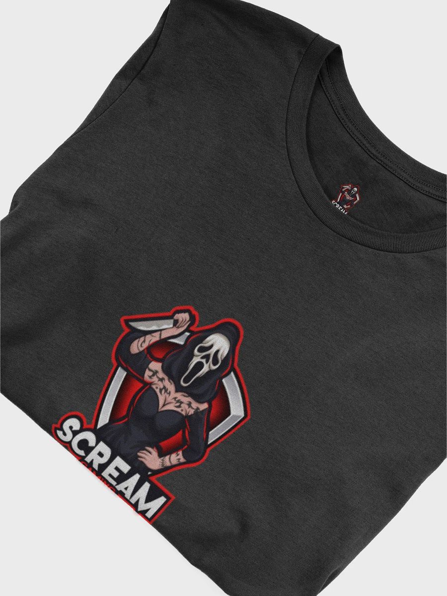 Scream Gaming Iconic T-Shirt product image (5)