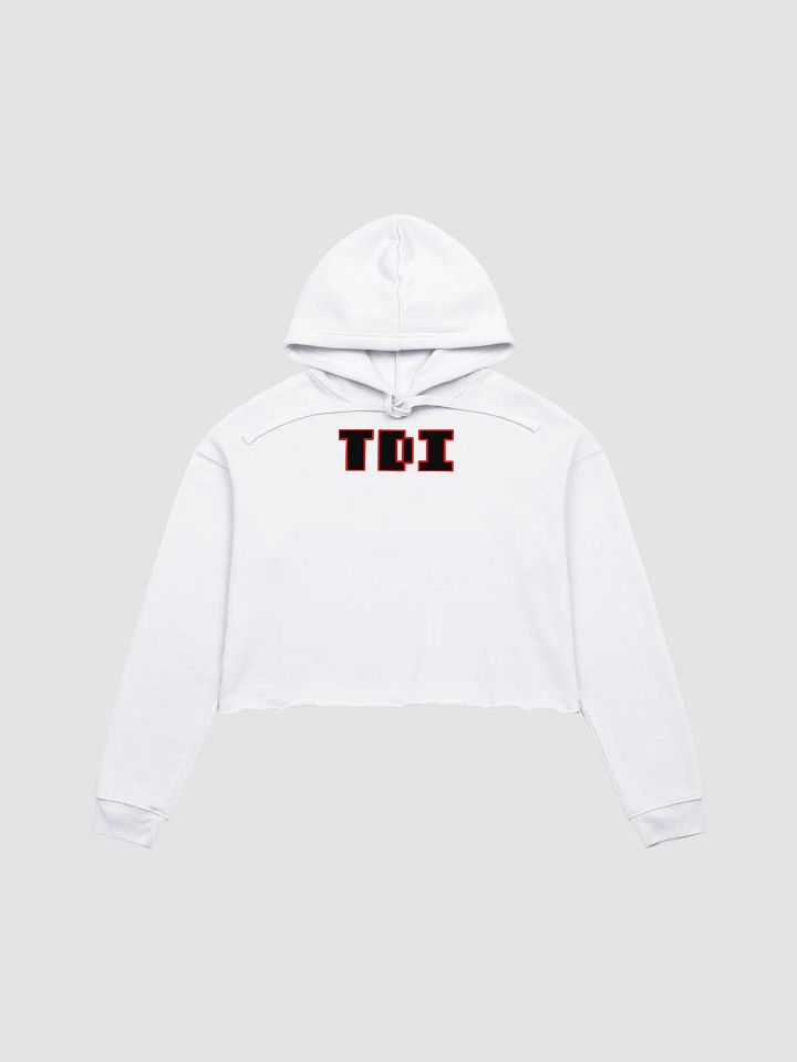 TDI Crop Hoodie product image (12)