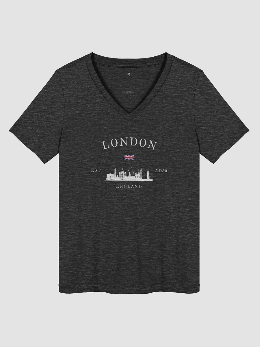 Classic london V-Neck Tee product image (1)