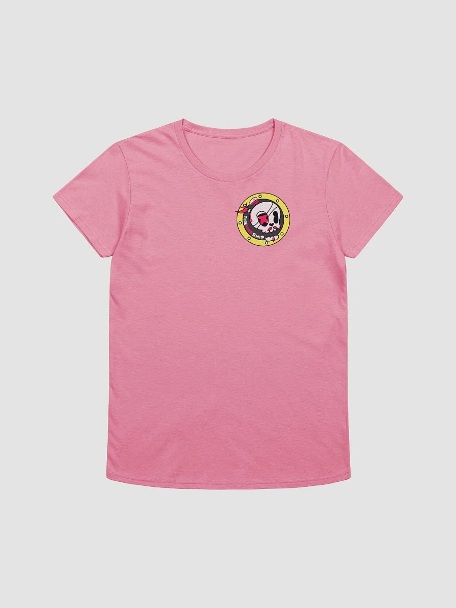Logo Boy becomes Logo Shirt (Womens Tee) product image (2)