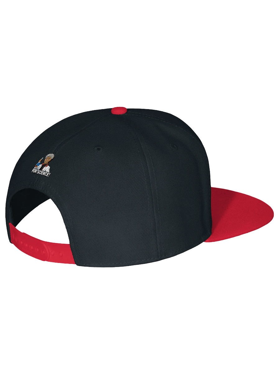 Dark Links Gaming Snapback Cap product image (21)