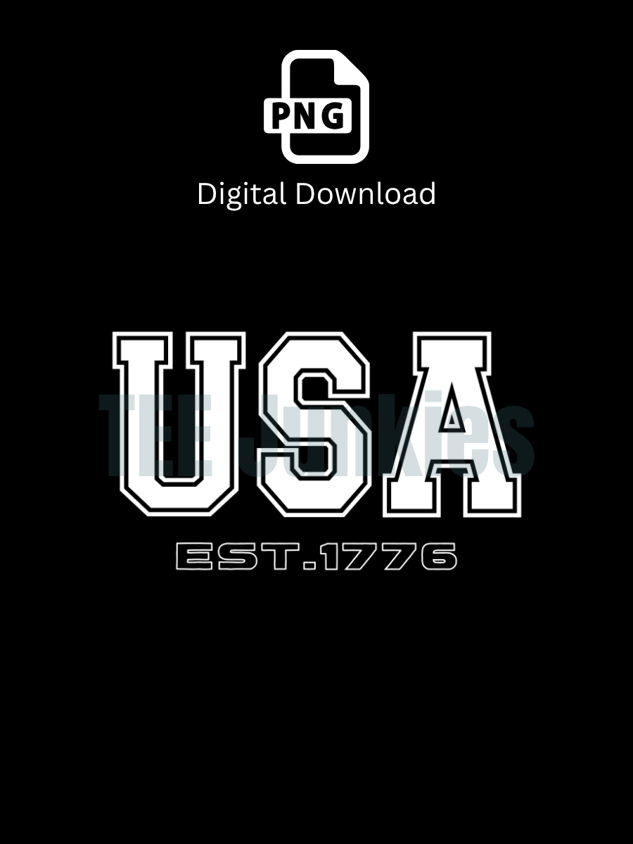 USA PNG | Digital Download | Members Only product image (1)