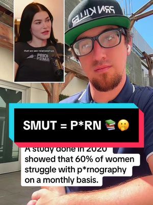 #duet with @Violet benson #acotar  P*rnography is not just a men’s issue; it’s a women’s issue as well. It also doesn’t just come in video form; p*rnography can be ANY kind of arousing stimulus, including books, audio, cartoon, etc.  if there is something in your life that is causing you to fall into s3xual temptation, CUT IT OFF!  ##smuttok##smut##cornaddiction##cornaddictionrecovery##jesus##mentalhealth##mentalhealthawareness