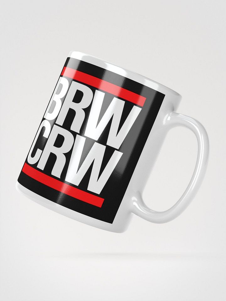 Official Galva Brew Crew Mug product image (6)