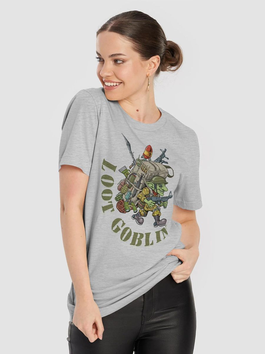 Loot Goblin Shirt product image (54)