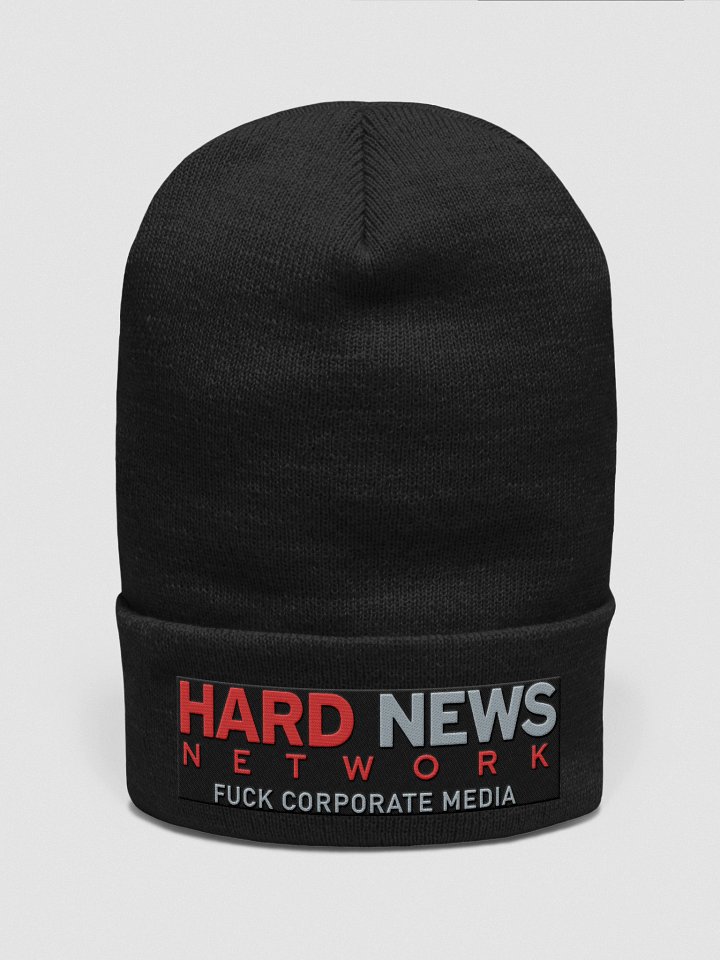 HNN FCM Beanie product image (1)