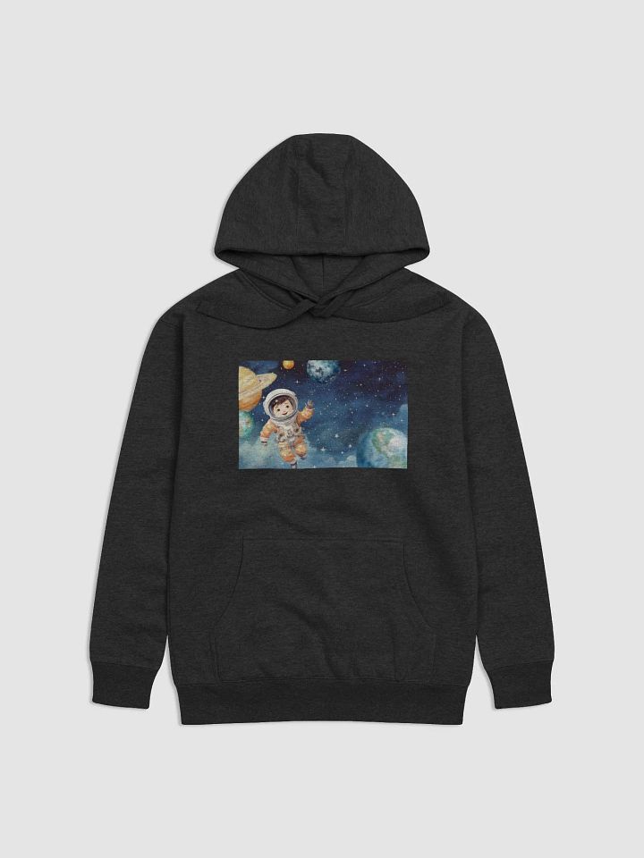Galactic Explorer Unisex Hoodie product image (1)