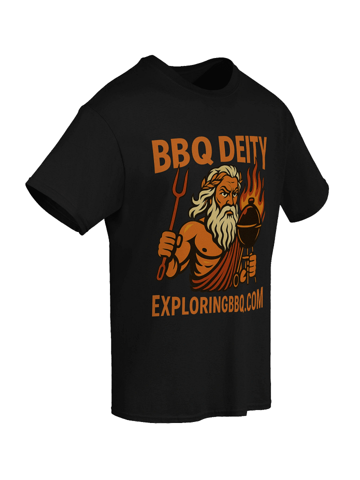 BBQ Deity - Pop product image (2)