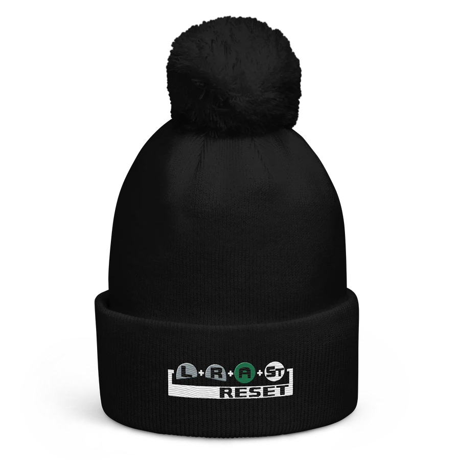 L+R+A+START Beanie product image (1)