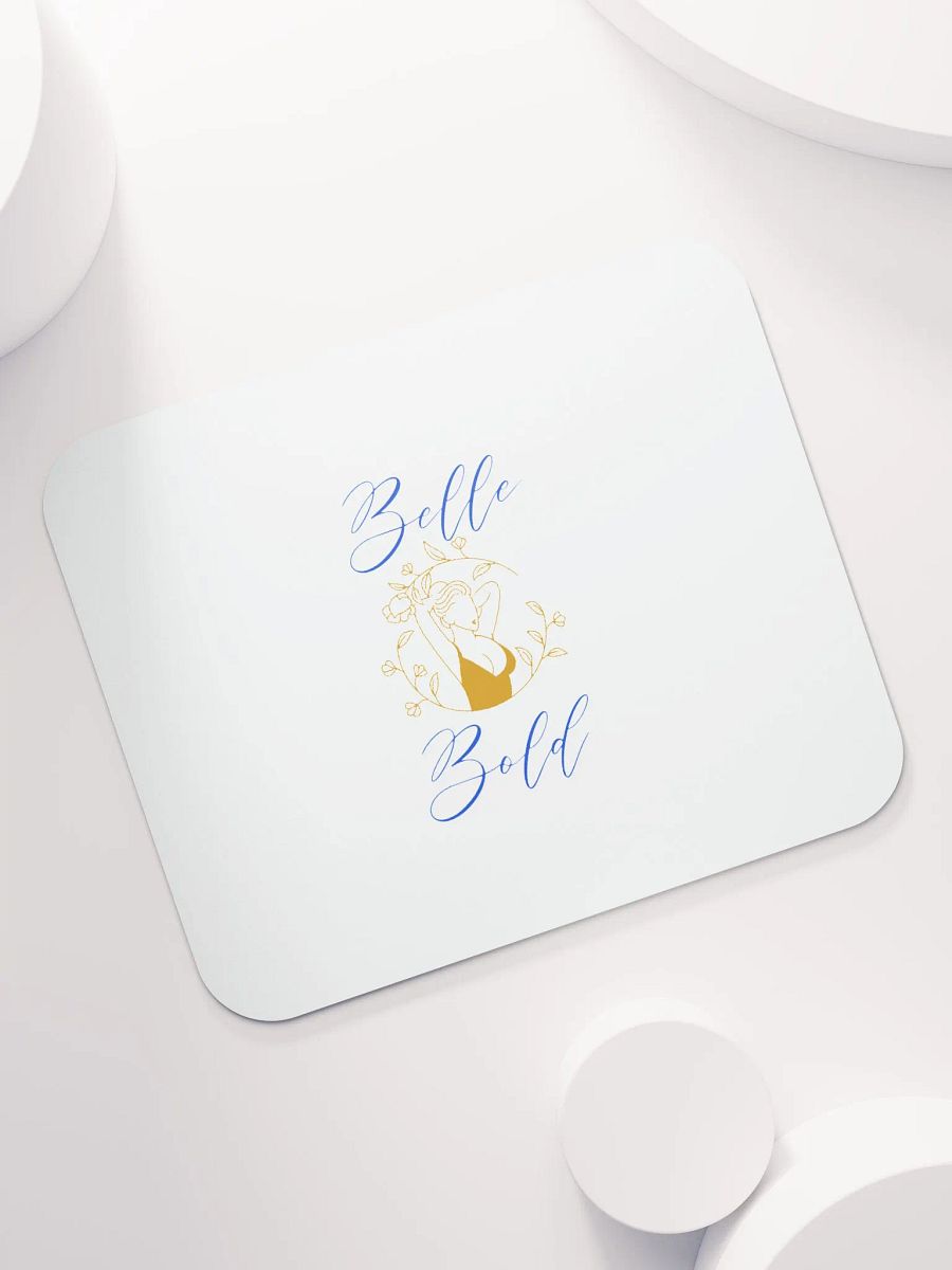 Royal/Yellow Mouse Pad product image (7)