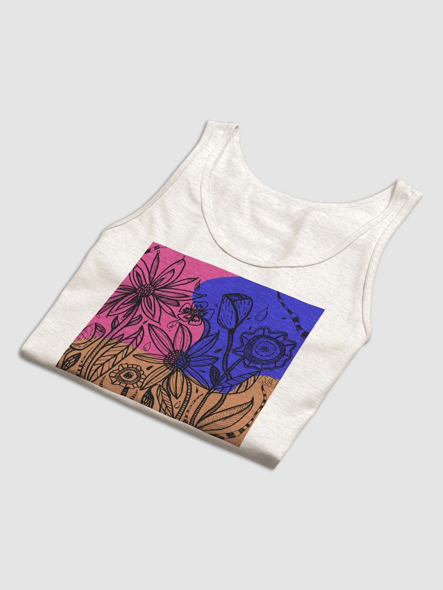 SJA Multi Floral Tank product image (4)