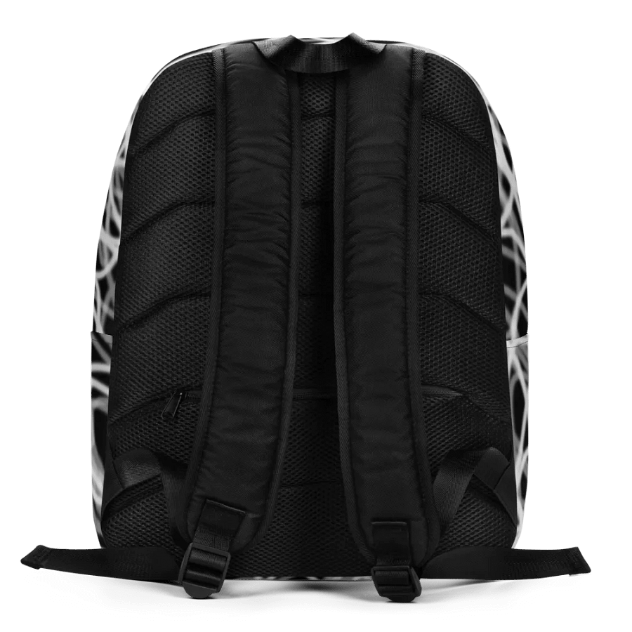 Caught myself thinking again backpack product image (9)