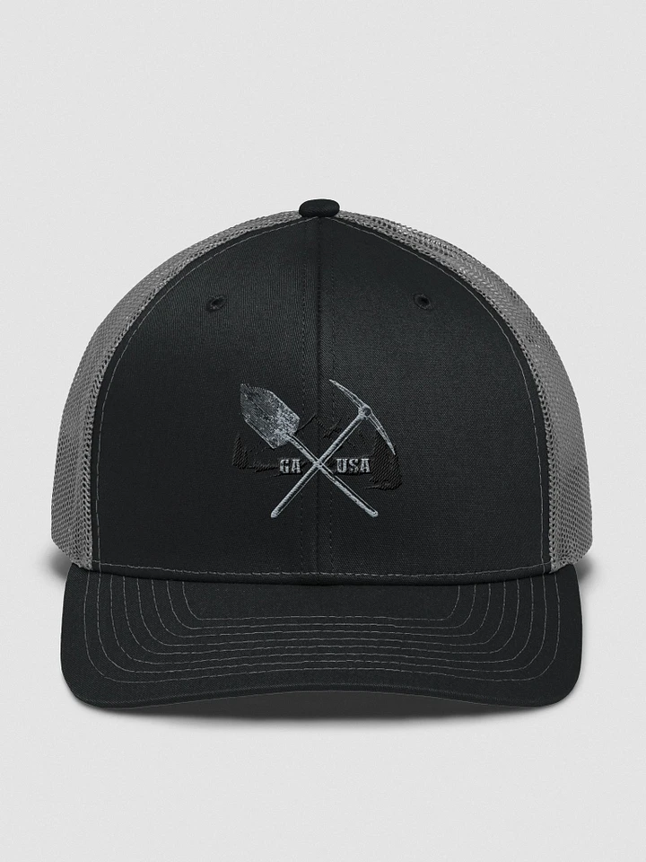 Mining Trucker's Hat 2 product image (1)