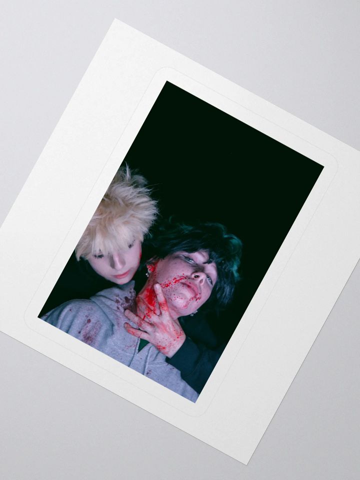 Scary Movie Stickers product image (2)