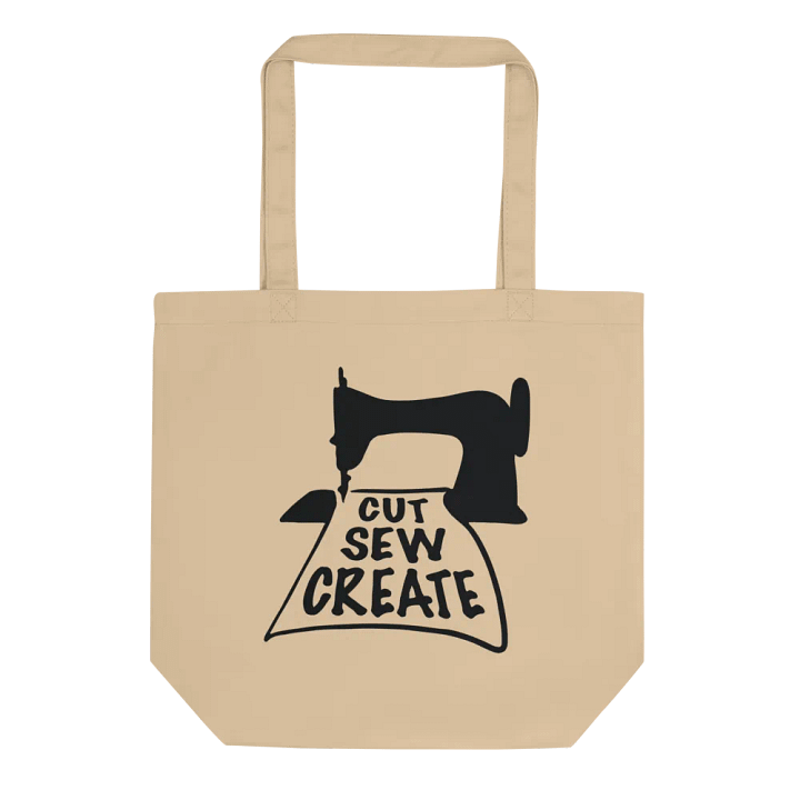 Cut Sew Create Tote product image (1)