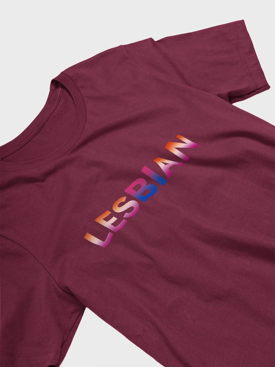 bisexual lesbian t-shirt product image (3)