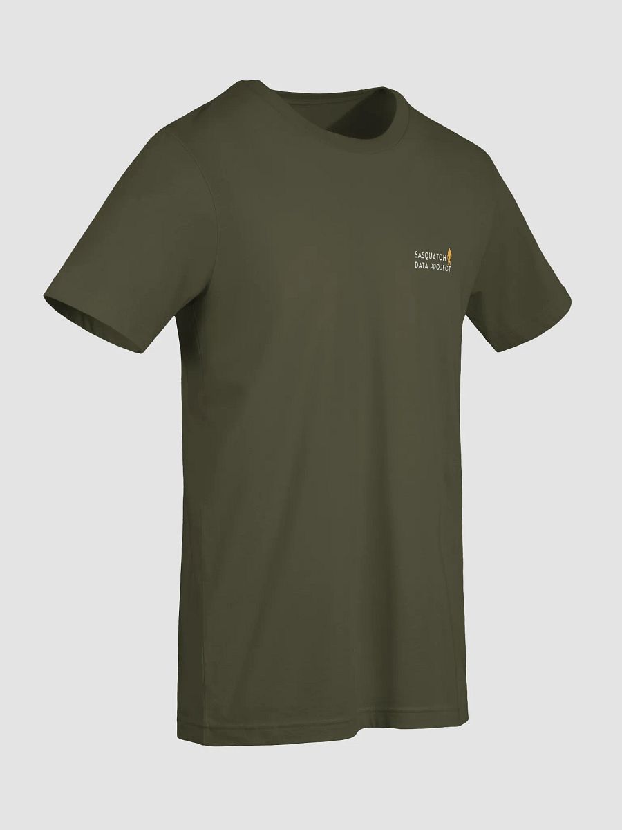 Sasquatch Data Project Tee product image (28)