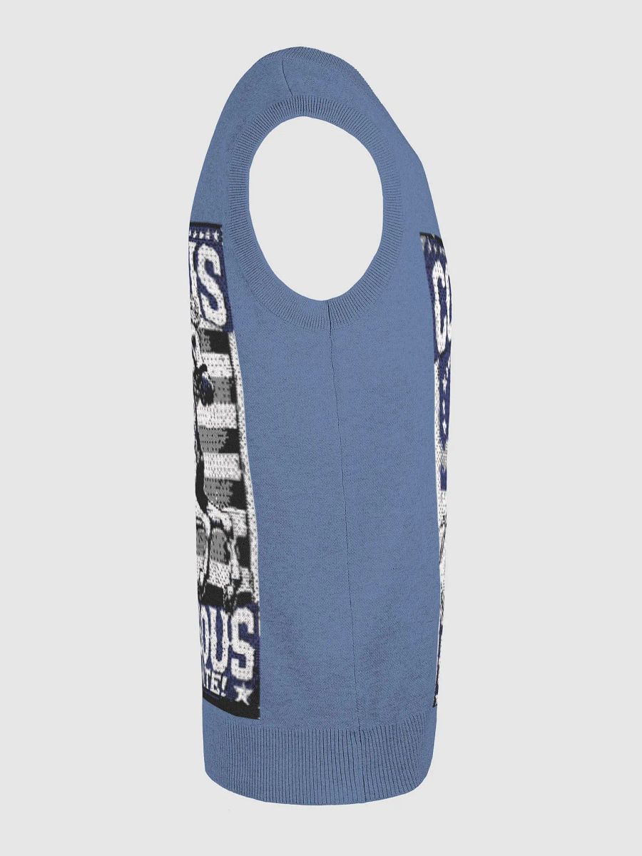 Patriotic Courage V-Neck Vest product image (5)
