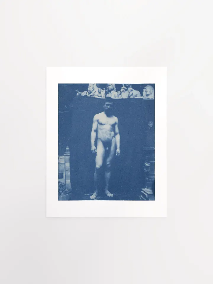 Standing Nude (Samuel Murray) by Samuel Murray - Print product image (1)