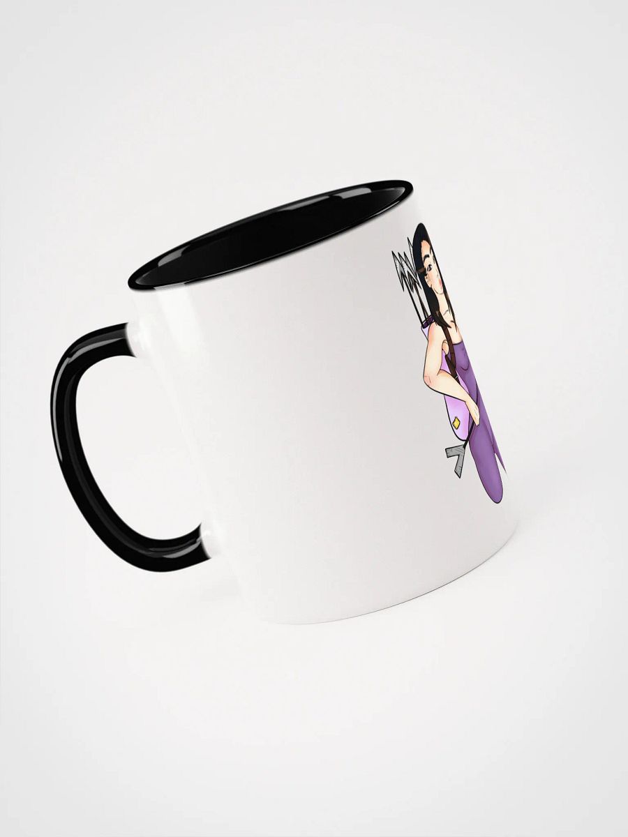 Zodiac Collection - Sagittarius Colored Mug product image (4)