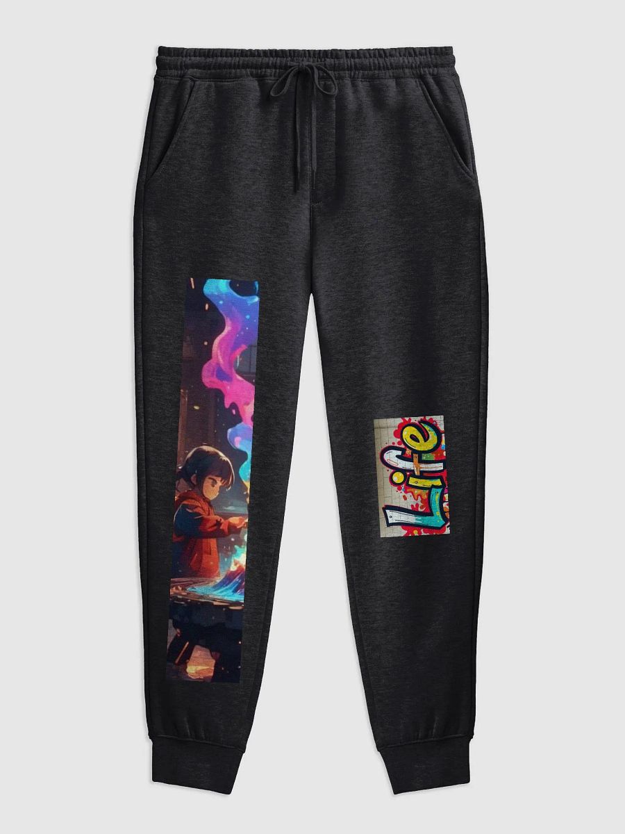 Mystical Cauldron Fleece Joggers product image (3)