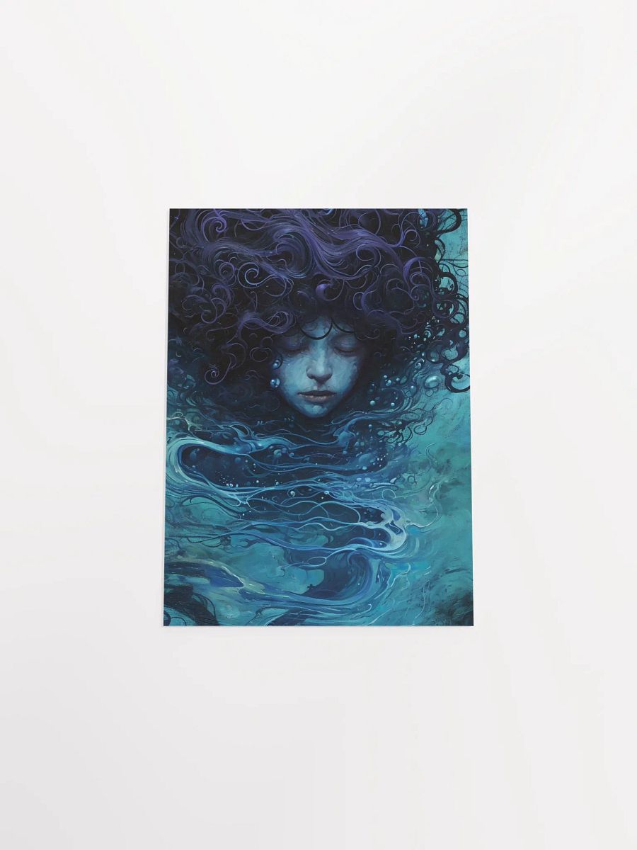 Ethereal Submersion Poster product image (7)