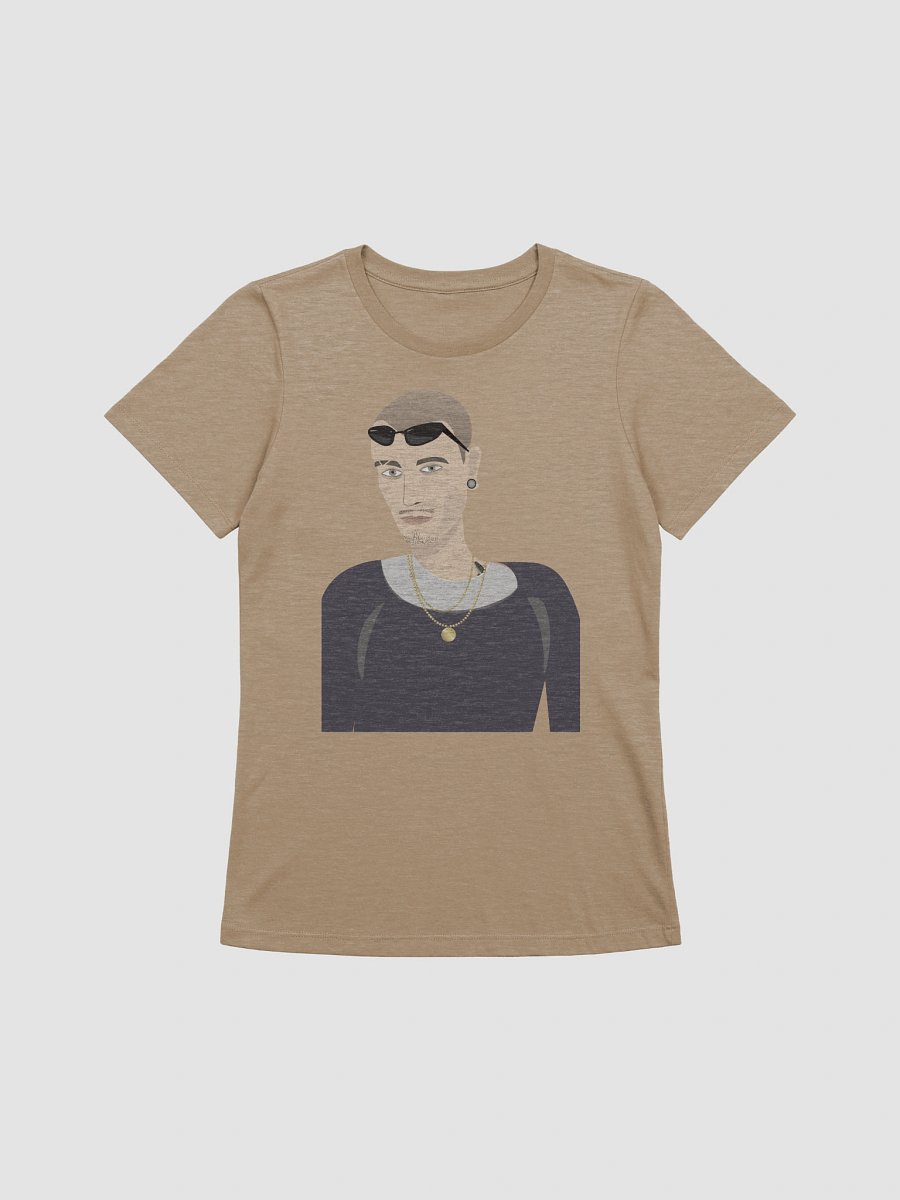 FINN - Women's Supersoft Relaxed-fit T-Shirt product image (1)