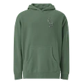 Deer Embroidery Hoodie product image (2)