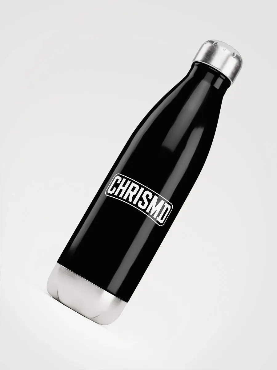 ChrisMD Steel Waterbottle product image (4)