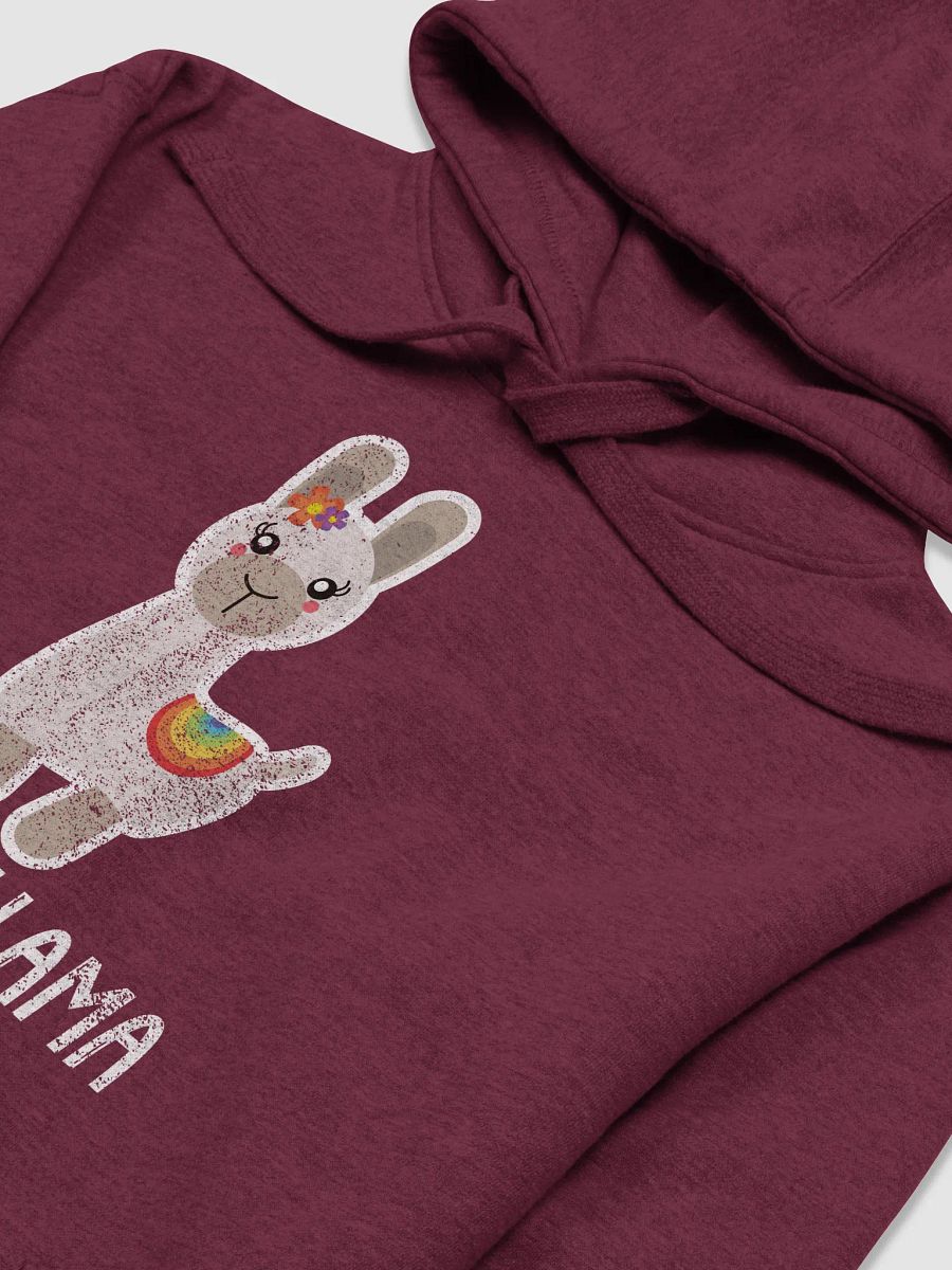 Drama Llama Unisex Hoodie product image (21)