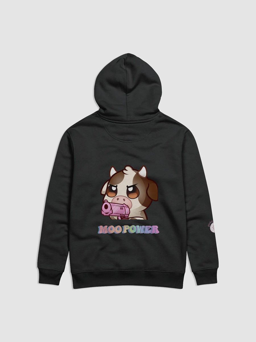 Unisex Emoote Gun Hoodie product image (2)