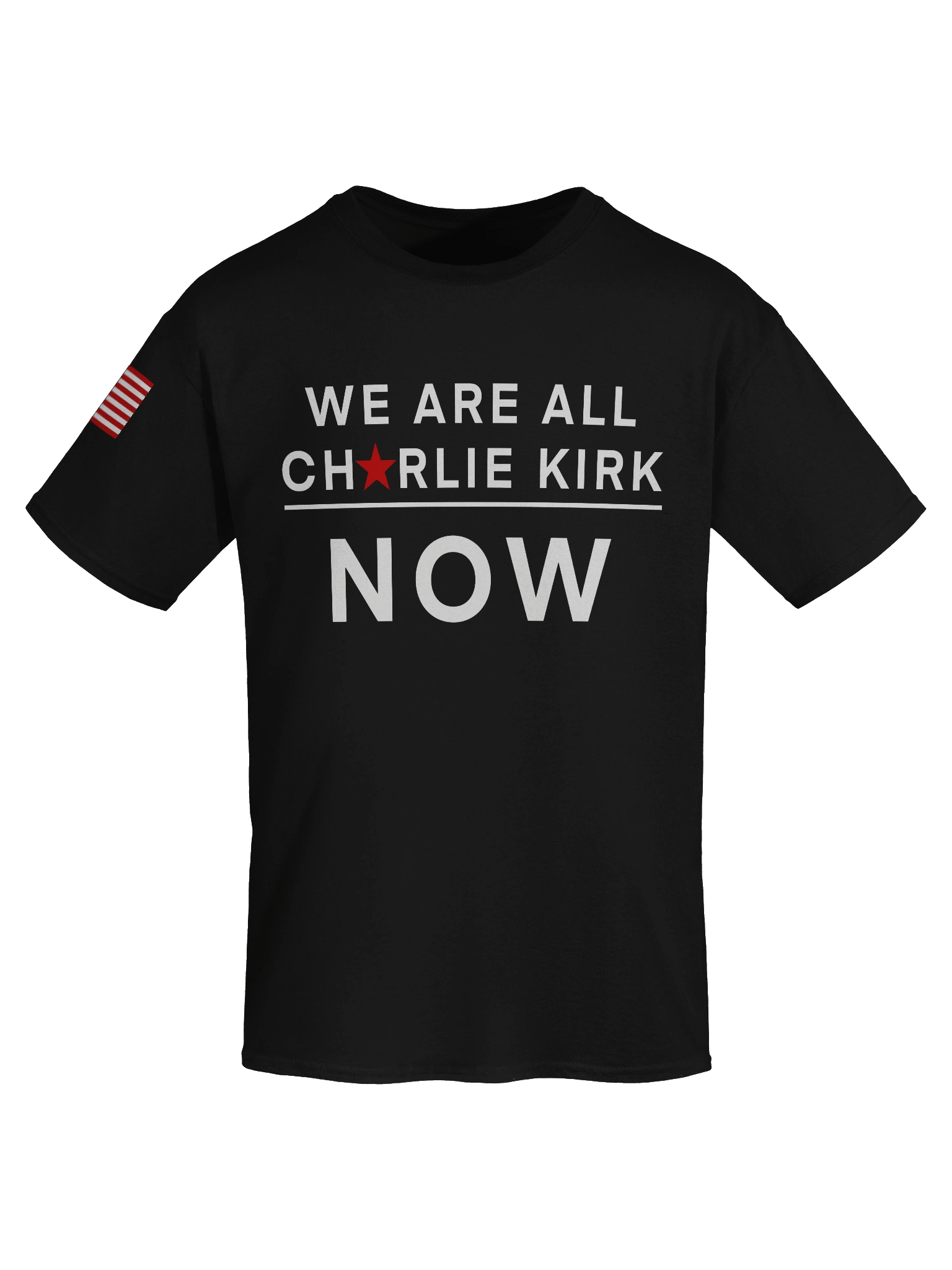 We Are All Charlie Kirk Now product image (13)