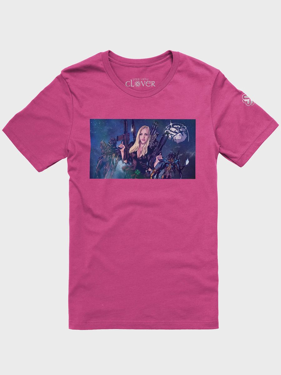 Unisex Supersoft YLC Graphic T-Shirt (Unisex) product image (5)