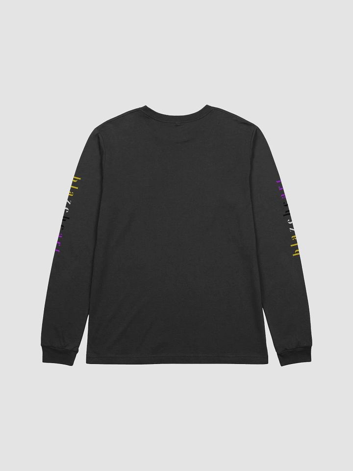 Sun and Moon Long Sleeve Tee product image (2)