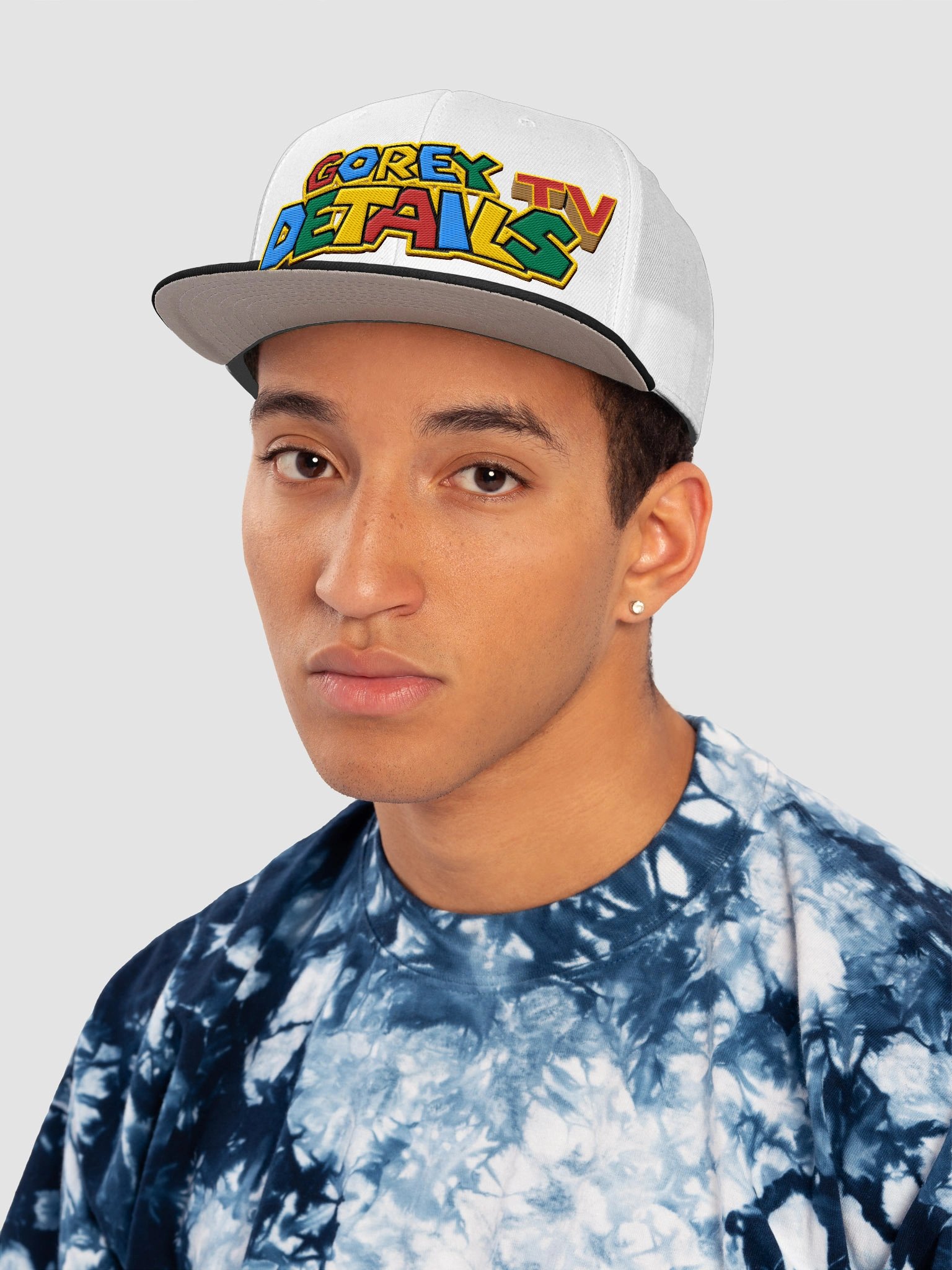 It's-a me! - Otto Wool Blend Snapback Cap product image (123)