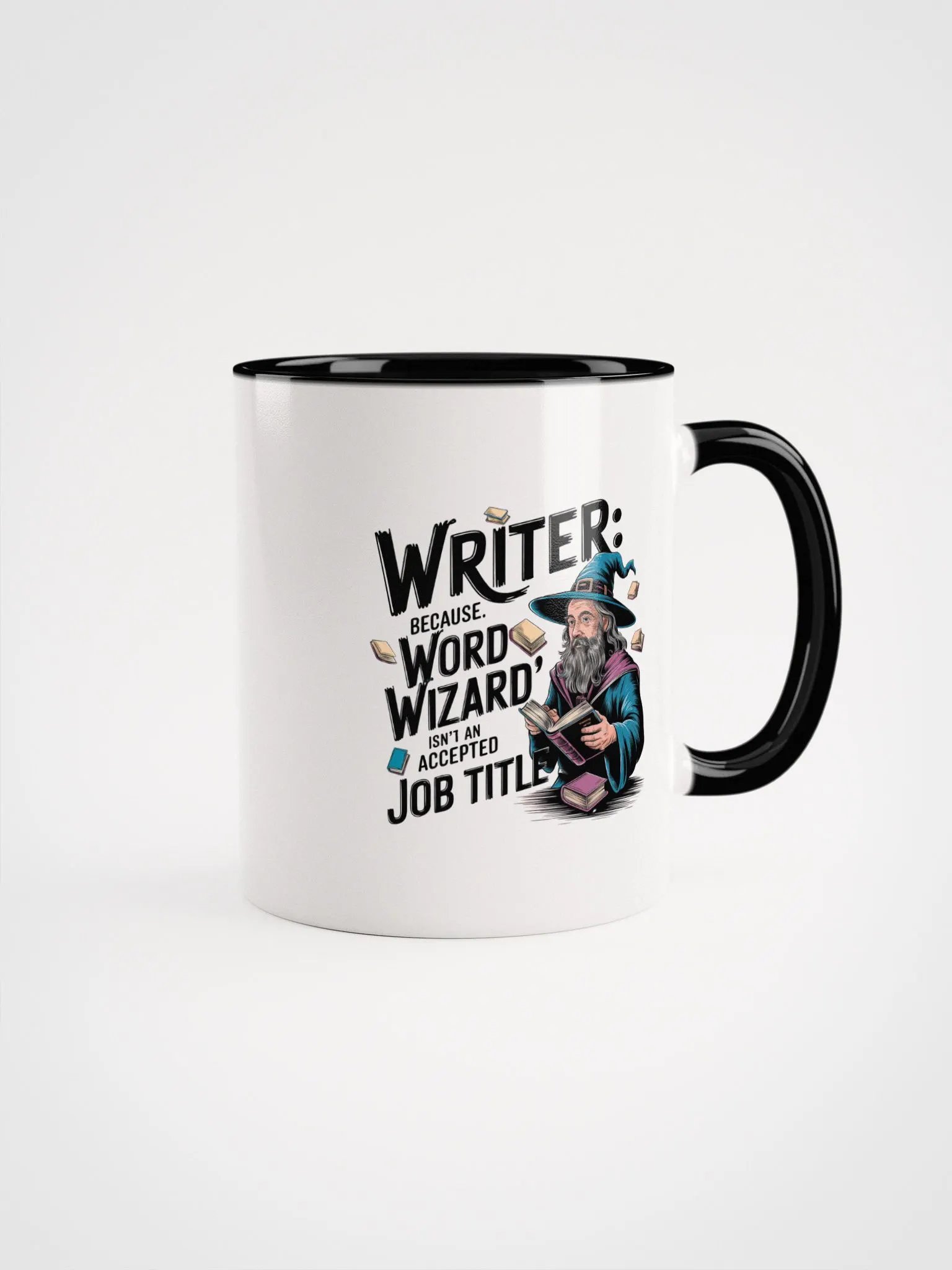 Word Wizard Ceramic Mug product image (1)