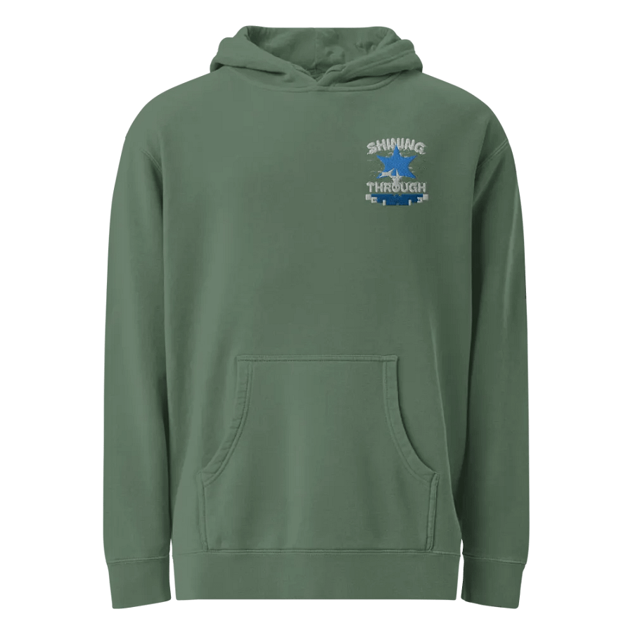 Shining Through Vintage Hoodie product image (1)