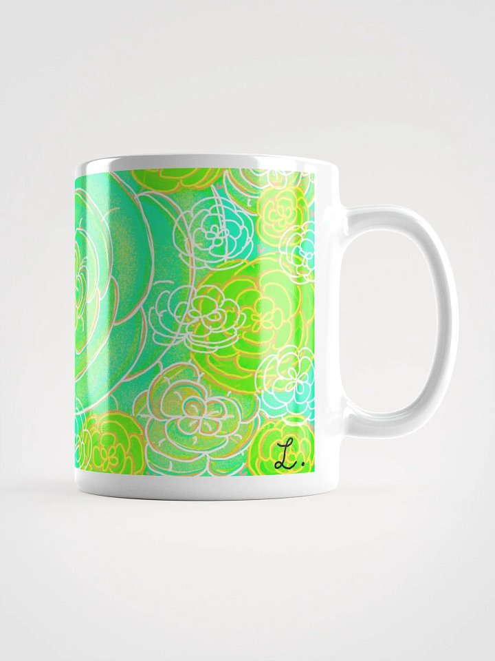 Serene Symphony Mug product image (1)