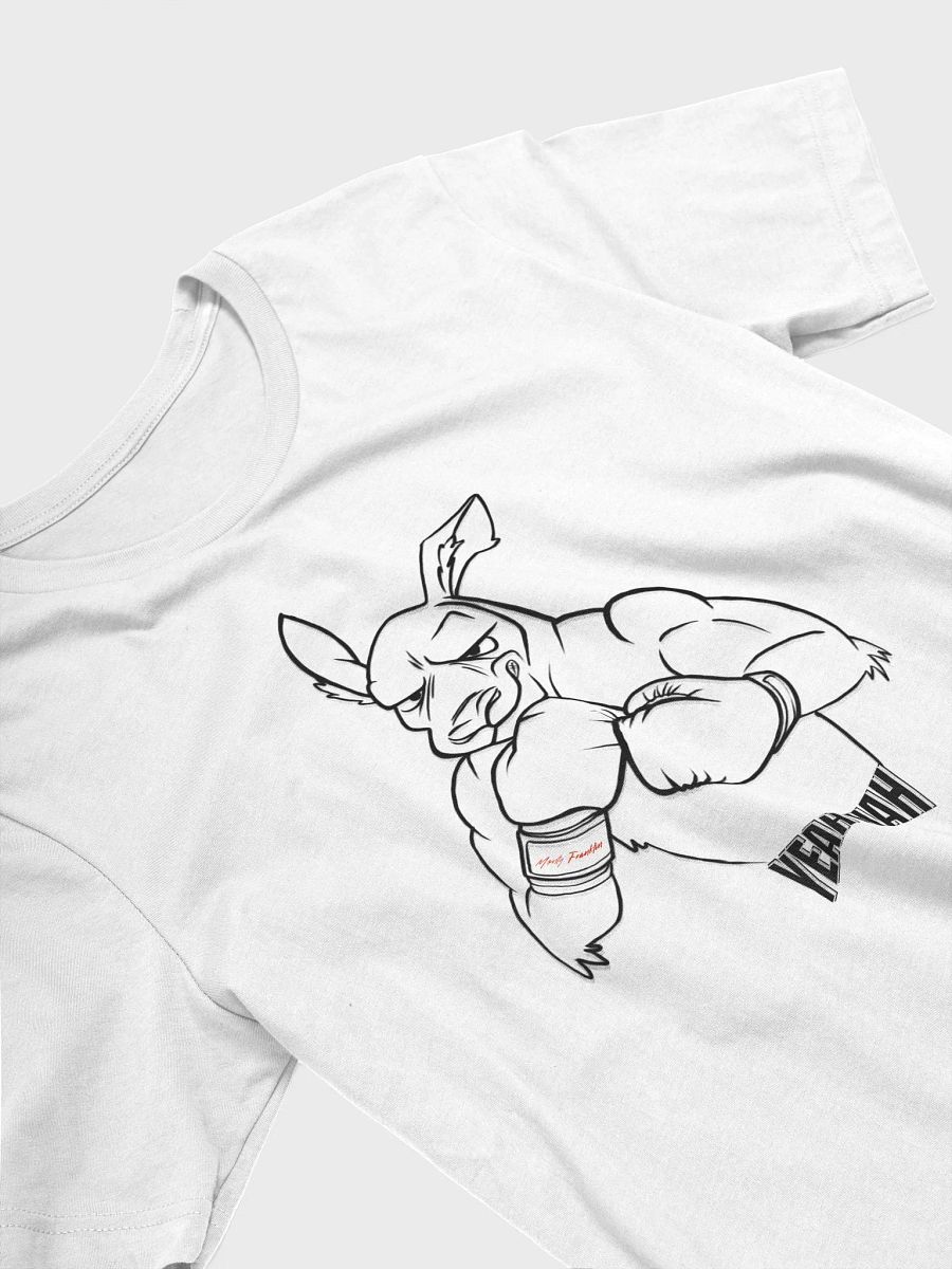 YEAH NAH T-Shirt - Light Colors product image (3)