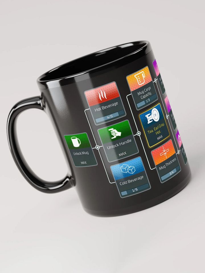 STFC Mug Research (11oz) product image (1)