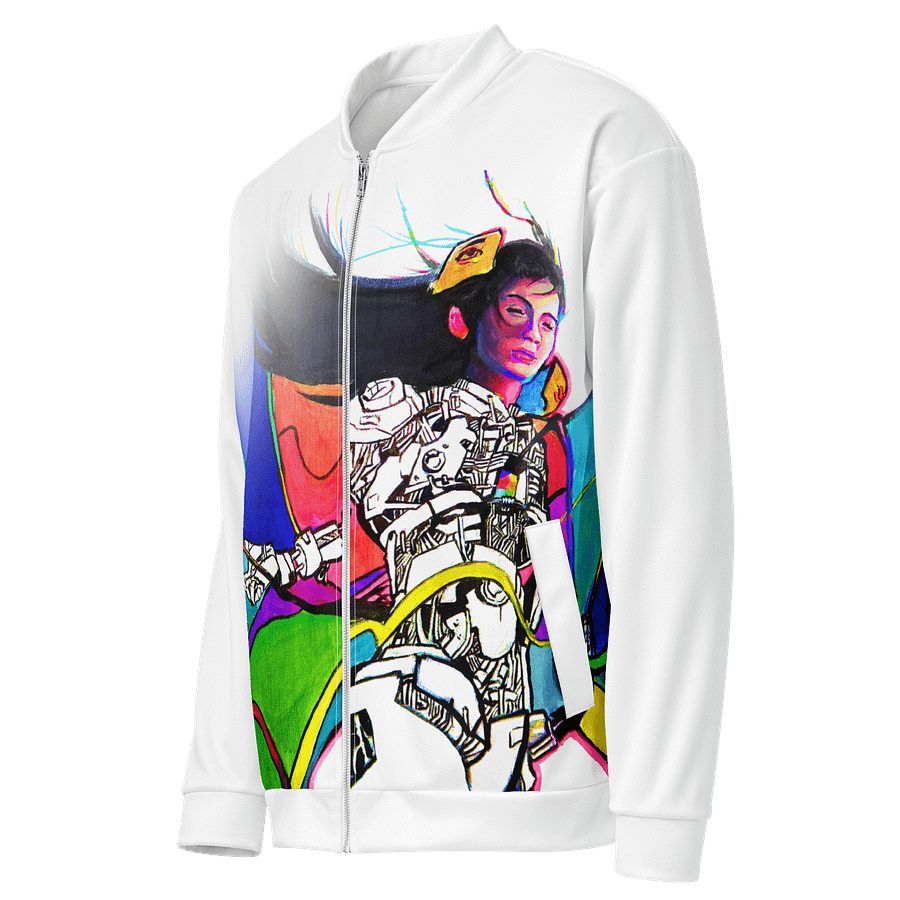 OVERSATURATION - Bomber Jacket product image (3)