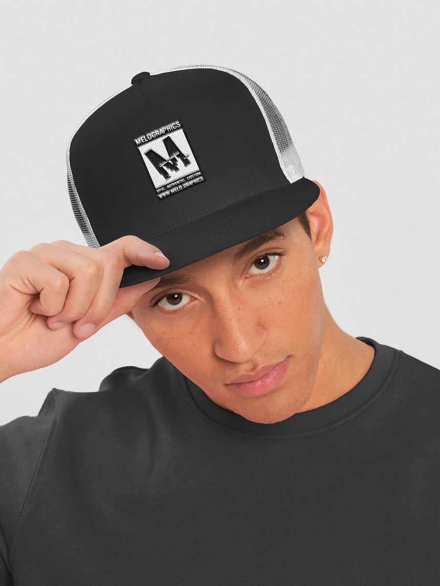 Rated M - Trucker Hat | #MadeForMELO product image (6)